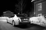 Maserati Quattroporte 2008 года